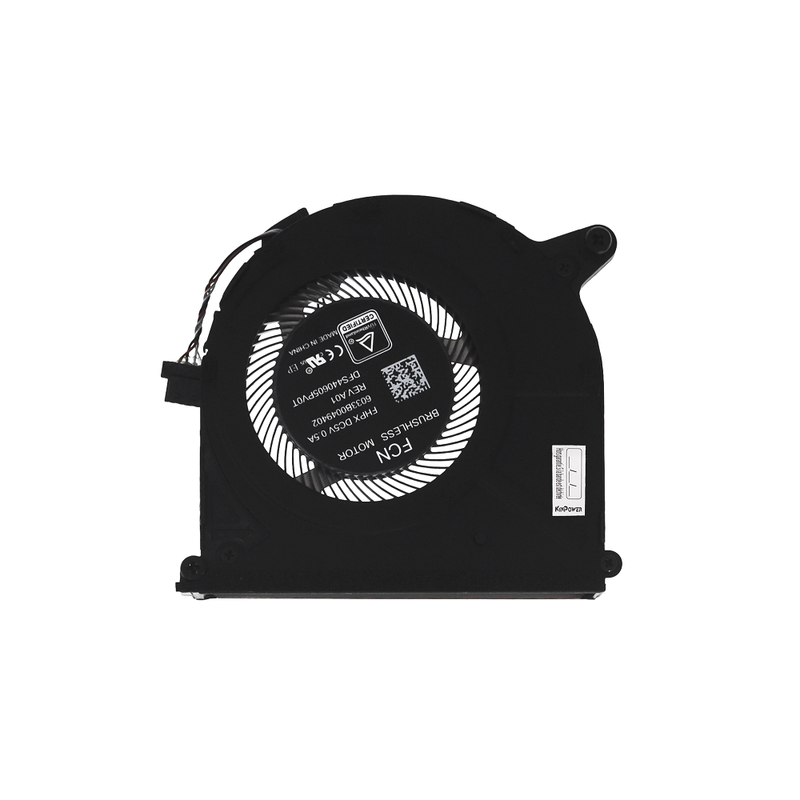 Ventilateur CPU Fan Pour HP EliteBook X360 1030 G2 | DIY Micro