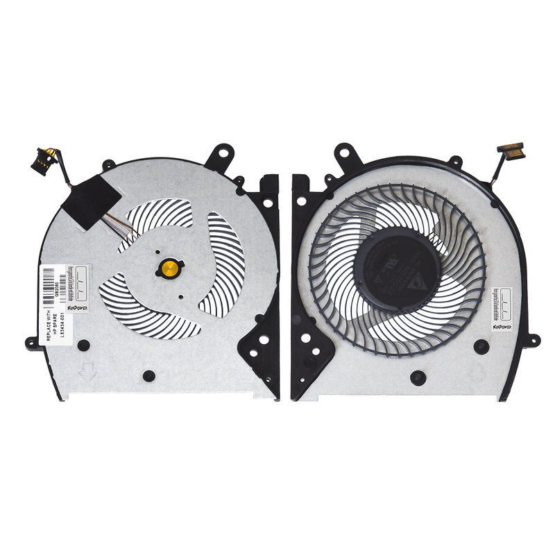 Ventilateur de CPU Fan 4Pin Pour HP Envy X360 13-AG