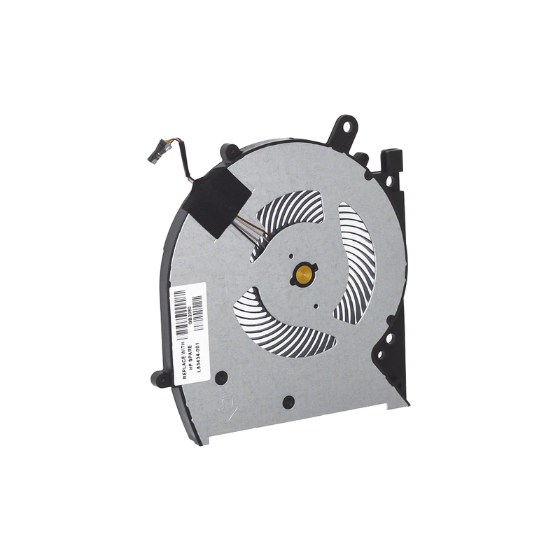Ventilateur de CPU Fan 4Pin Pour HP Envy X360 13-AG