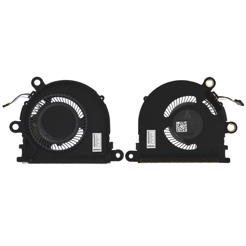 Ventilateur CPU Fan Pour HP Spectre X360 13-AW | DIY Micro