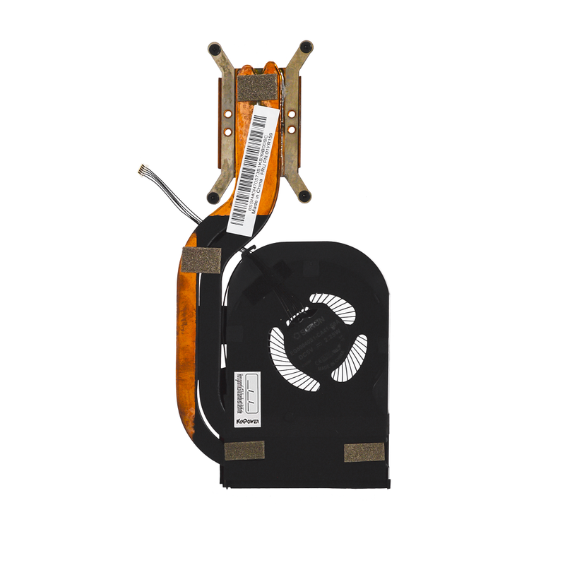 Ventilateur de CPU Fan Pour Lenovo ThinkPad X1 Carbon 6th 2018 | DIY Micro