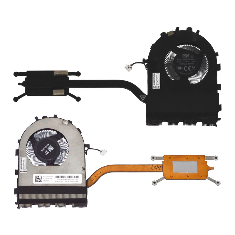 Ventilateur de CPU Fan Pour Lenovo ThinkPad E15 | DIY Micro