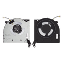 Ventilateur de CPU Fan Pour Lenovo Legion 5 15ACH6H | DIY Micro