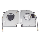 Ventilateur Fan d'ordinateur Portable Pour Medion ERAZER Crawler E25