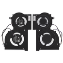 Ventilateur de GPU Fan 4Pin Pour MSI GS65 | DIY MICRO