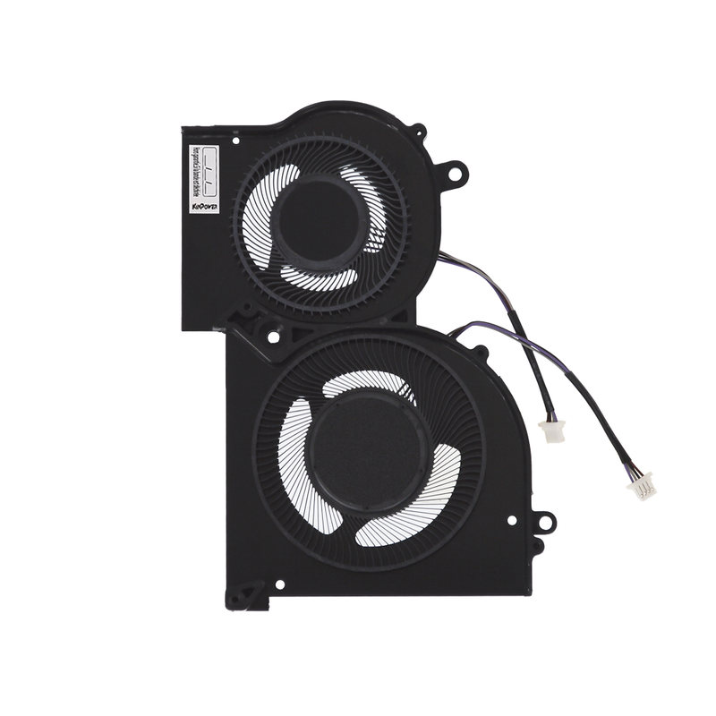 Ventilateur de GPU Fan 4Pin Pour MSI GS65 | DIY MICRO