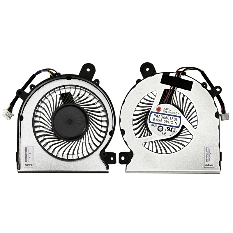 Ventilateur de GPU Fan 4Pin Pour MSI GL66 | DIY MICRO