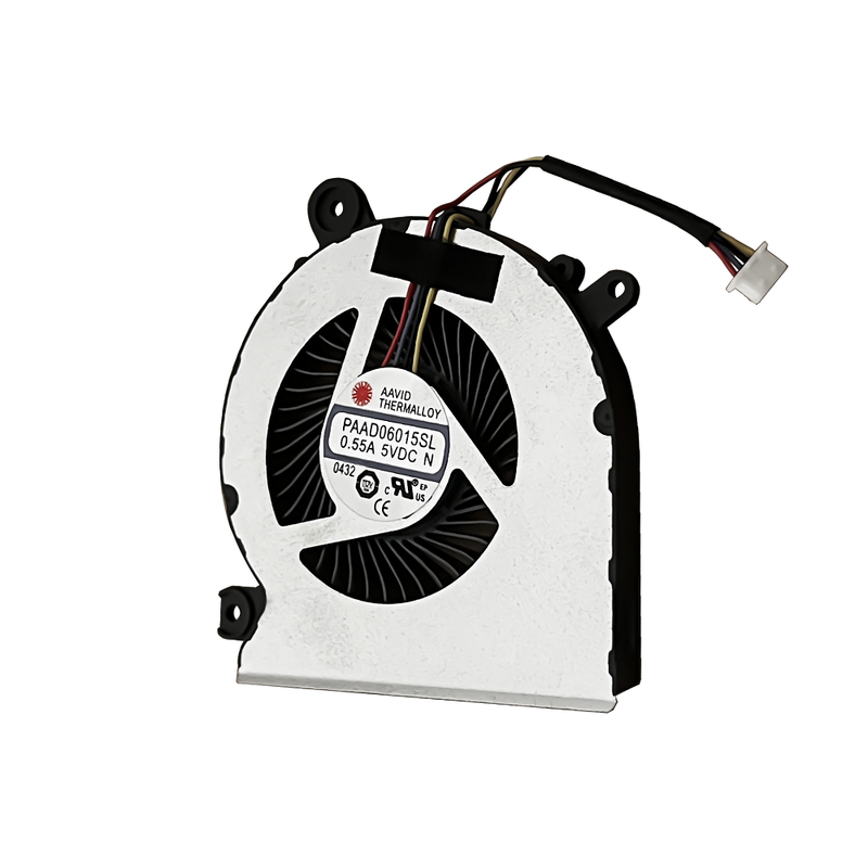 Ventilateur de GPU Fan 4Pin Pour MSI GL66 | DIY MICRO
