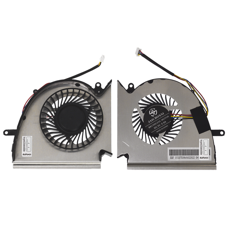 Ventilateur de GPU Fan 4Pin Pour MSI GP75 | DIY MICRO
