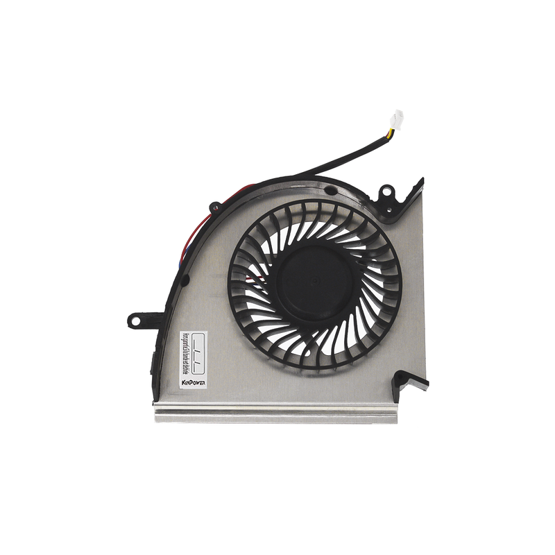 Ventilateur de GPU Fan 4Pin Pour MSI GP75 | DIY MICRO