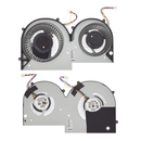 Ventilateur de CPU Fan 4Pin Pour MSI Summit E16 Flip | DIY MICRO