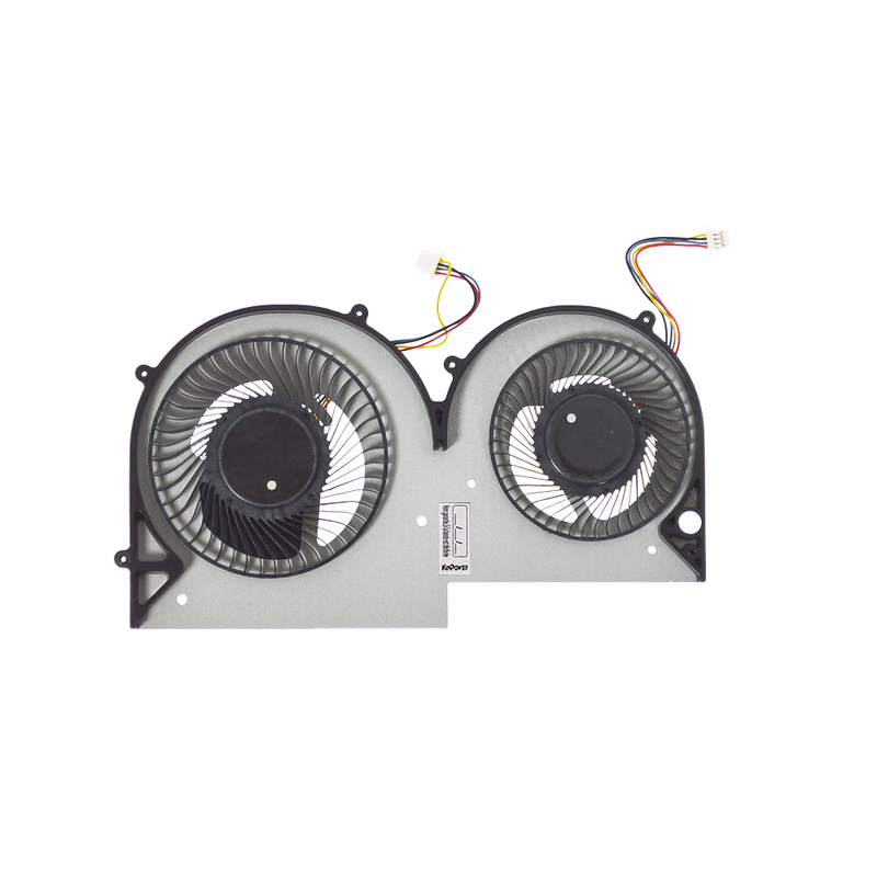 Ventilateur de CPU Fan 4Pin Pour MSI Summit E16 Flip | DIY MICRO