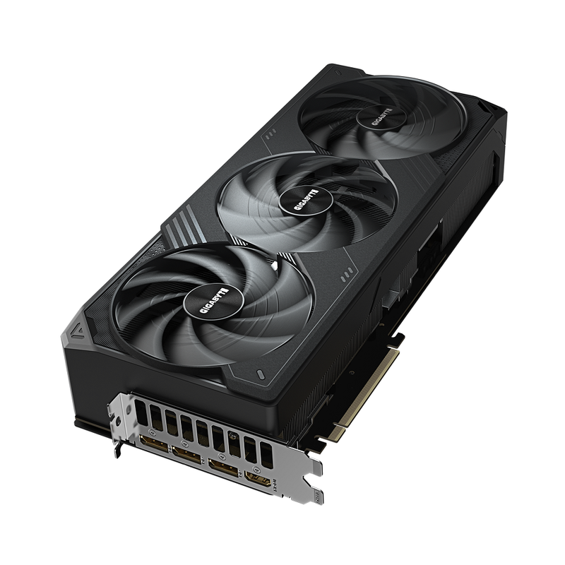 GeForce RTX 5090 - Gigabyte WINDFORCE OC GDDR7 32GB | DIY Micro