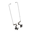 Charnières Hinges d'écran Pour Ordinateur Portable HP 17-AB Series