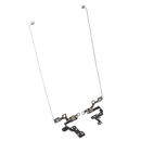 Charnières d'écran Pour HP 15S-FQ Series | DIY Micro