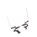 Charnières d'écran Pour HP 15S-FQ Series | DIY Micro