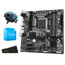 Kit d'évolution Intel Core i3-13100F - B760M DS3H AX Sur Mesure | DIY Micro