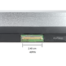 LM156LF2F01 Dalle Ecran 15.6' LED Slim 40 Pin 144hz FHD Pour Ordinateur Portable