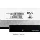 NT173WDM-N15 Dalle Ecran 17.3' LED Slim 30 Pin Pour Ordinateur Portable - diymicro.fr