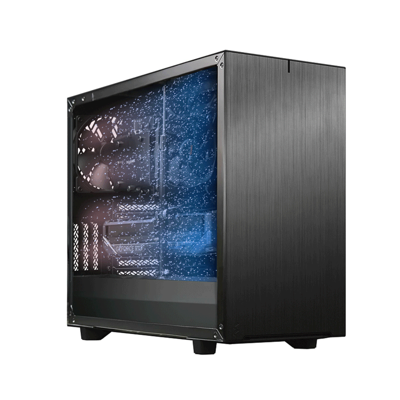 Station IA Développement-4 - Intel Xeon Scalable Gen 4 36Cores 72Threads | DIY Micro