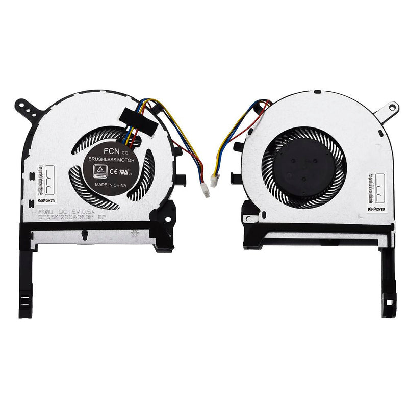 Ventilateur CPU Fan Pour Asus FX705 | DIY MICRO