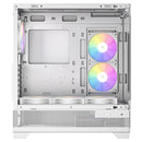 Antec CX700 ARGB - Châssis Moyen Tour en verre transparent | DIY Micro