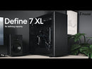 Fractal Define 7 XL - Châssis PC Moyen Tour | DIY Micro