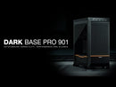 Bequiet Dark Base Pro 901 - Châssis Station de travail| DIY Micro