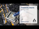 Arctic MX-4 - Pâte Thermique Pour CPU et GPU | DIY Micro