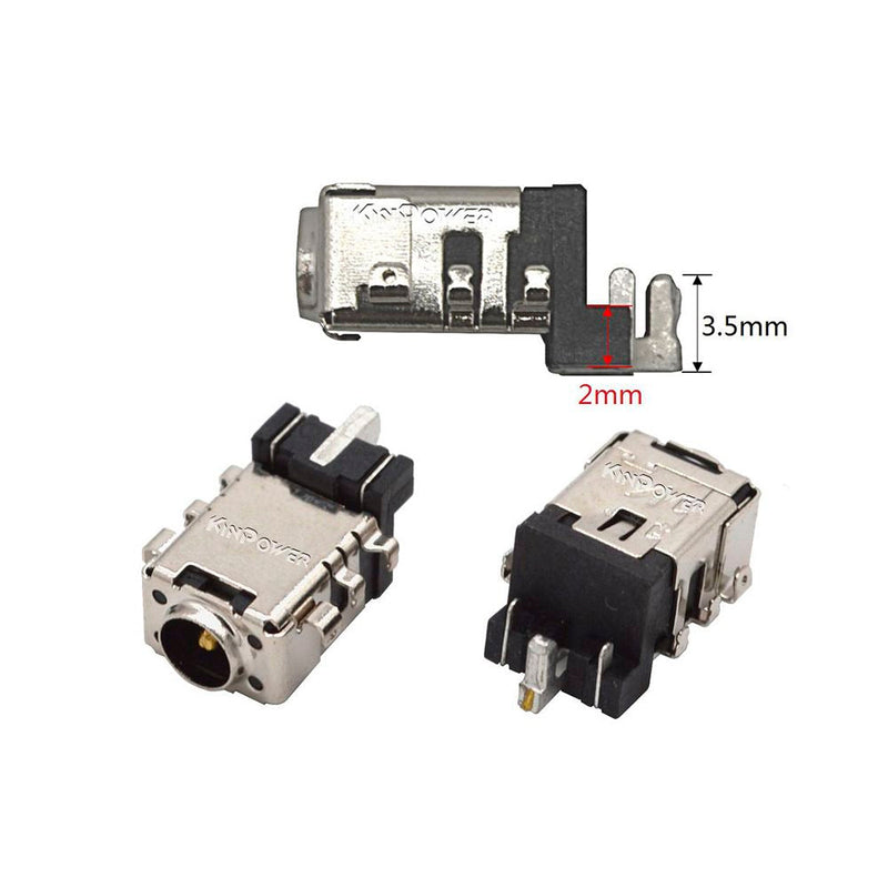 DC Jack Connecteur Alimentation Pour Asus F409FA - diymicro.fr