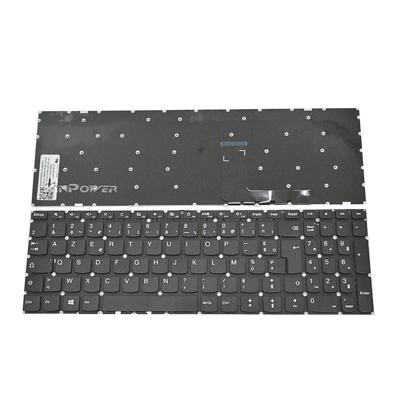 Clavier Lenovo IdeaPad 510-15ISK | DIY Micro