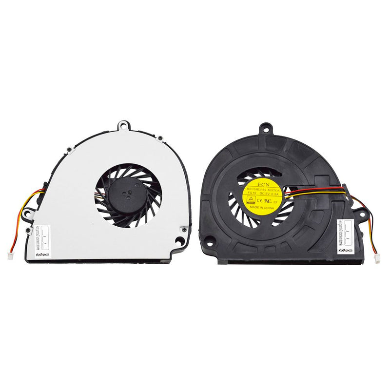 Ventilateur Fan d'ordinateur Portable Pour Acer Aspire E1-531 E1-571 - diymicro.fr