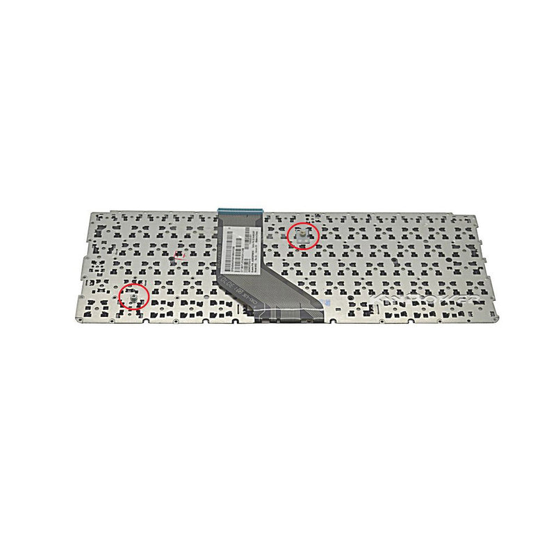 Clavier Azerty Français Pour HP SlateBook X2 10-h00ef 10-h020ru 10-h021ru - diymicro.fr