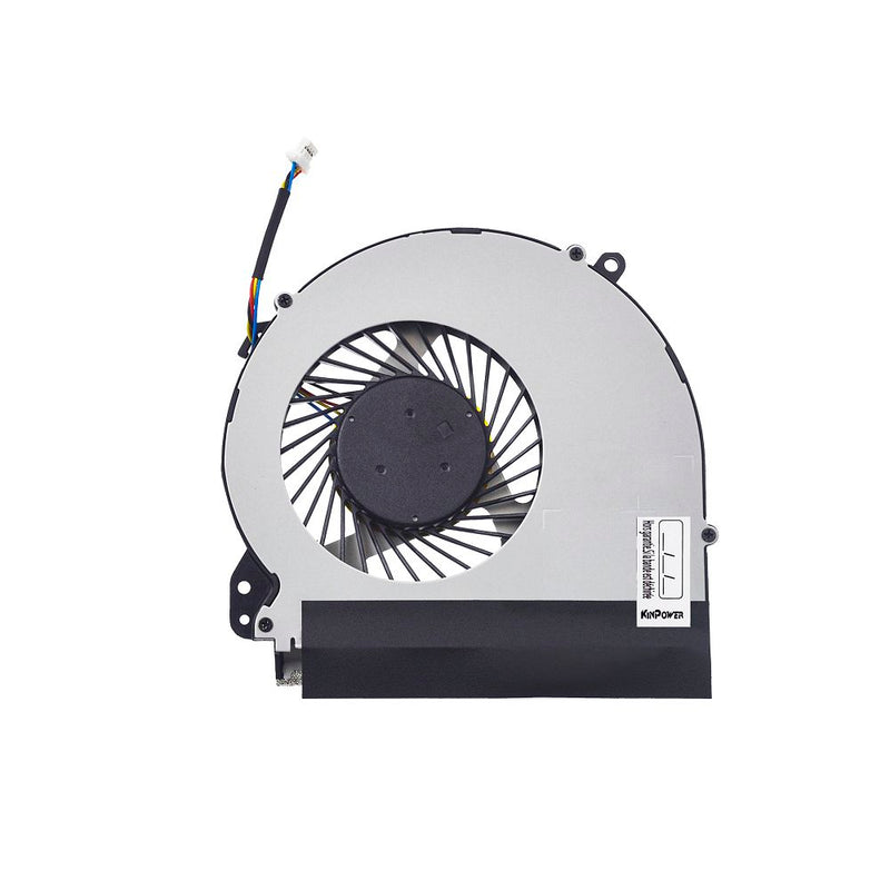 Ventilateur Fan d'ordinateur Portable Pour HP 17 Series 17-X 17-Y 17-AK Series - diymicro.fr