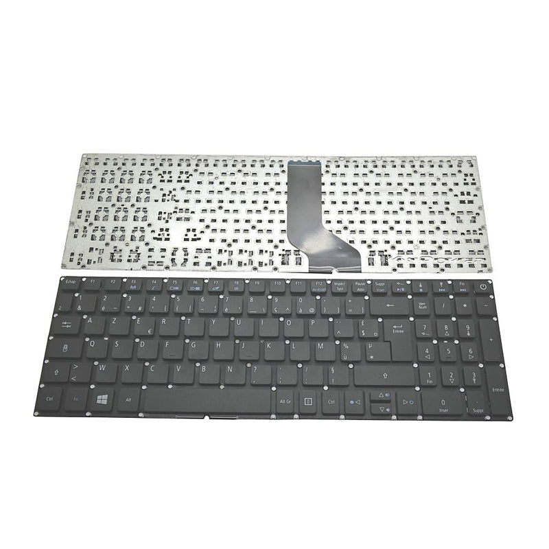 Clavier Azerty Français Pour Acer Aspire A515-41 A515-51 A517-51 A517-51G - diymicro.fr