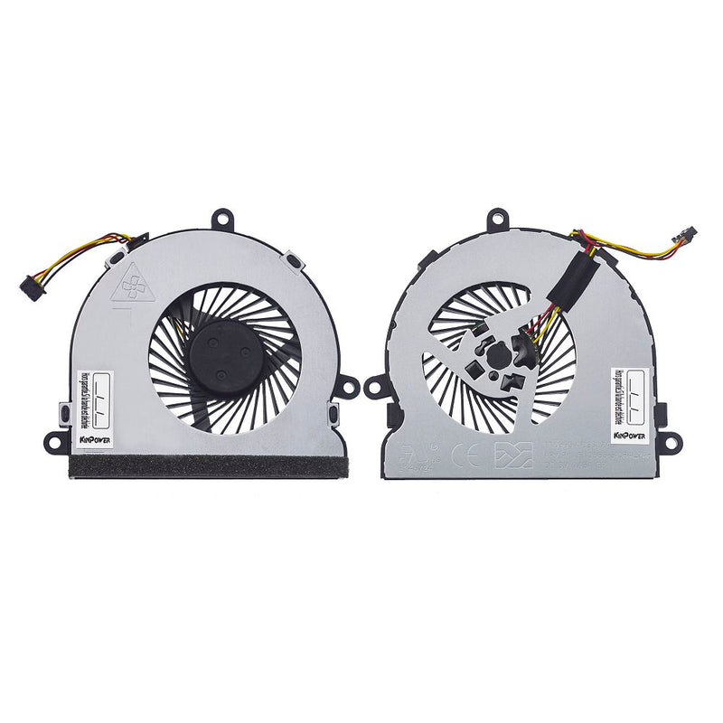 Ventilateur Fan d'ordinateur Portable Pour HP 255 Series 255 G4 255 G5 - diymicro.fr