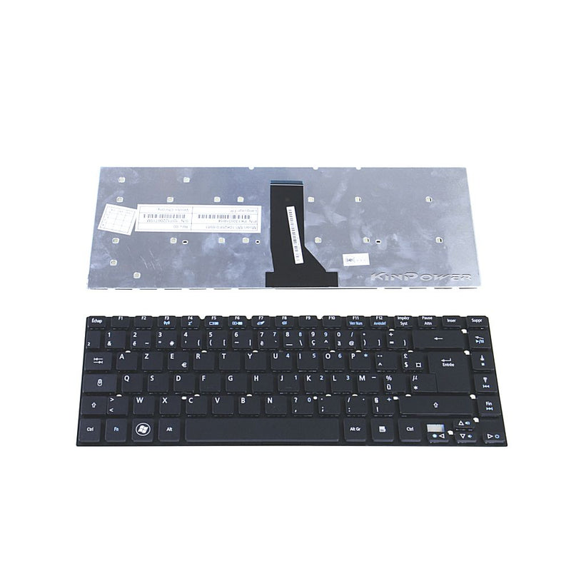 Clavier Azerty Français Pour Acer Aspire V3-471 V3-472 - diymicro.fr