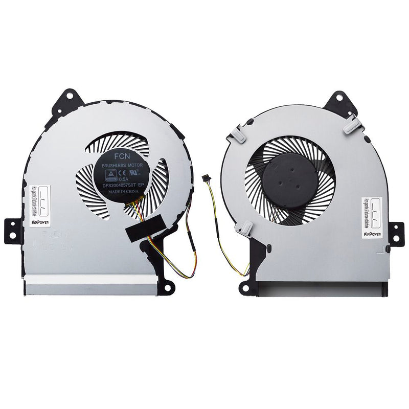 Ventilateur Fan d'ordinateur Portable Pour Asus R540LA R540LJ R540SC R540UP R540YA - diymicro.fr