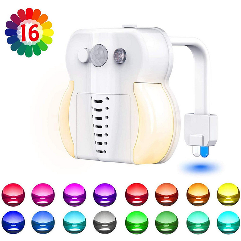 Lampe de desinfection ultraviolet pour les toilettes KP-TS-MTD18