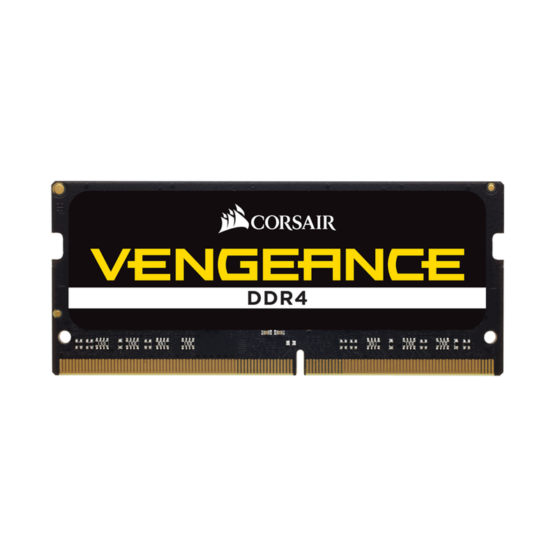 Corsair Vengeance 8GB - Mémoire So-dim DDR4 2666MHz | DIY Micro