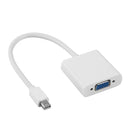 Kinpower Adaptateur convertisseur Mini DisplayPort vers VGA - diymicro.fr