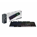 Clavier Mécanique Azerty Gaming MSI Vigor GK50 Elite avec fil USB - diymicro.fr