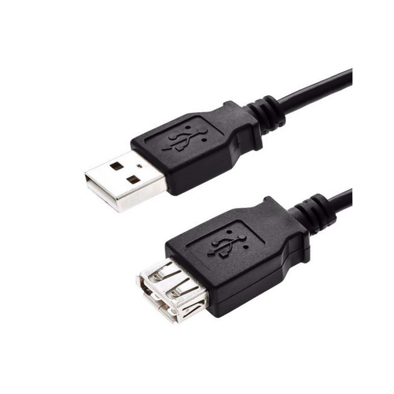 Kinpower Câble Rallonge USB 2.0 A Mâle vers A Femelle - diymicro.fr