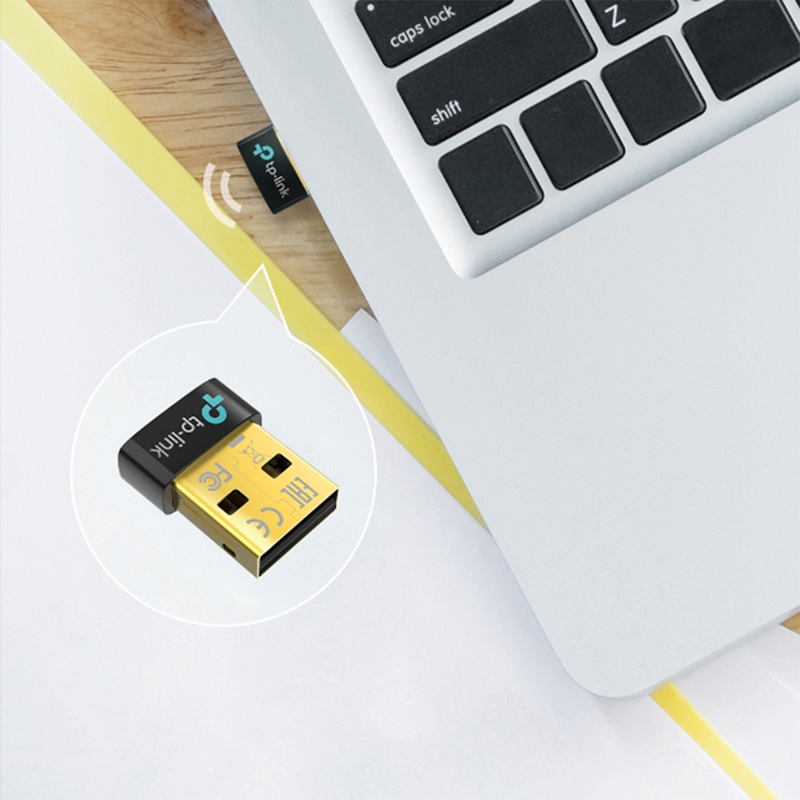 TP-LINK UB500 Adaptateur USB Bluetooth 5.0 Nano | DIY Micro