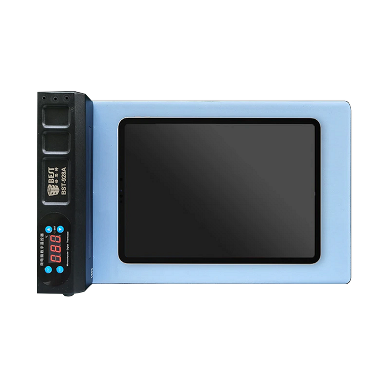 BST-928A 350W Séparateur de chauffage d'écran Tablette et Smartphone - diymicro.fr