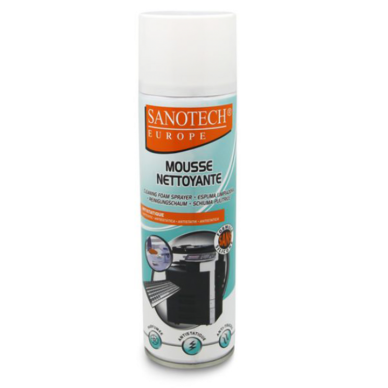 ST0034 Mousse nettoyante antistatique - diymicro.fr
