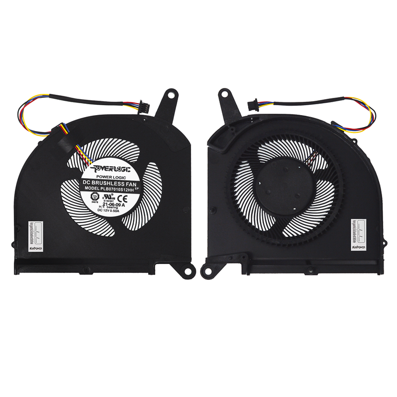 Ventilateur Fan Pour Gigabyte RP75 CPU | DIY Micro