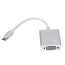 Kinpower Adaptateur convertisseur Type-C vers VGA - diymicro.fr