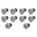 Lot de 10 Vis Fixation Coque Compatible avec MacBook Pro Retina A1398 A1425 A1502 - diymicro.fr