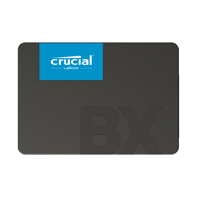 Disque Dur SSD Crucial BX500 2.5' 480GB SATAIII - diymicro.fr